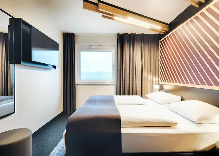 B&B Hotel Wiesbaden-Hbf