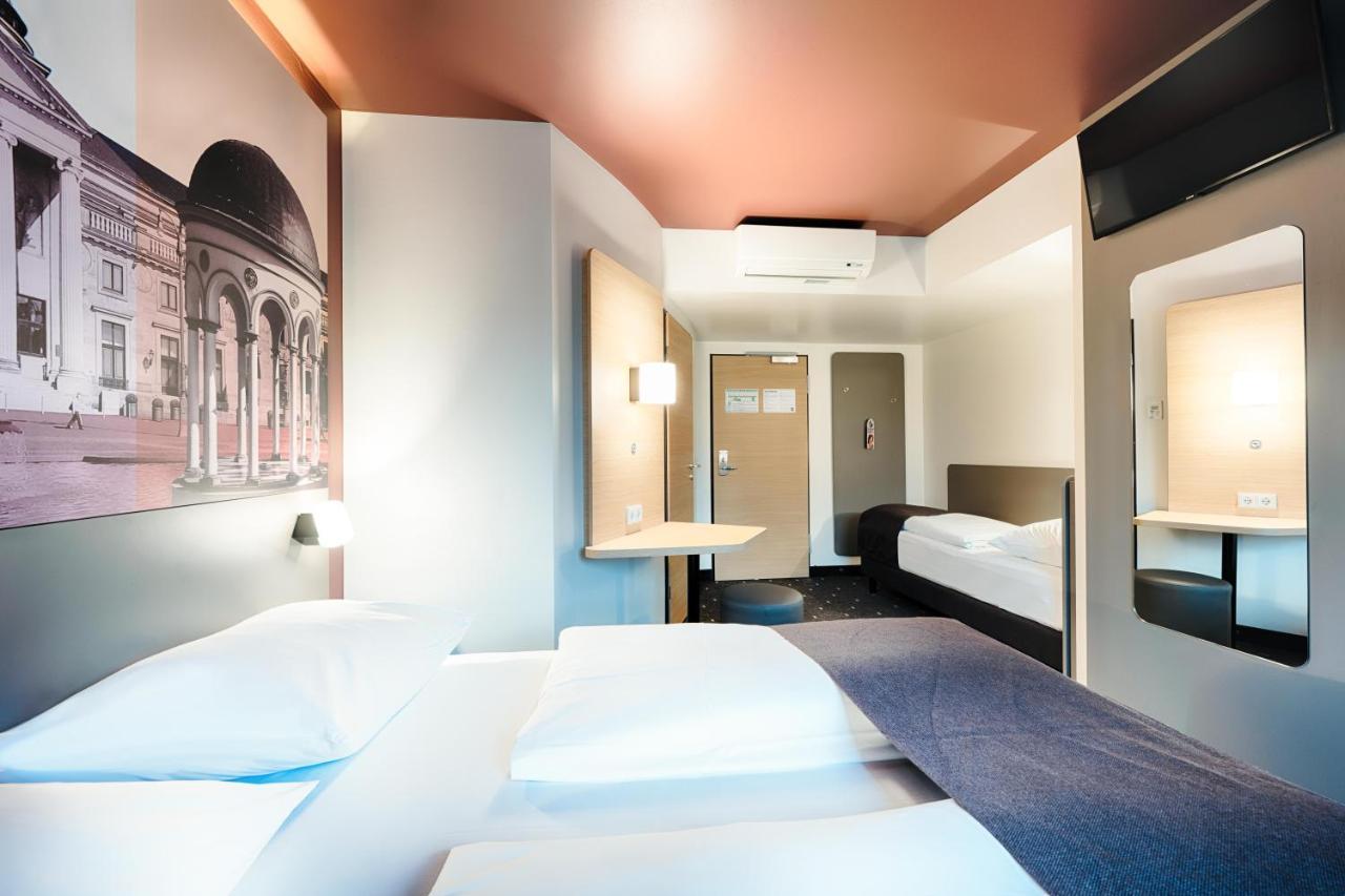 Wiesbaden-hbf Hotel