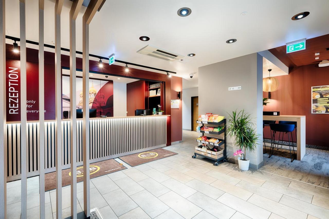 Wiesbaden-hbf Hotel