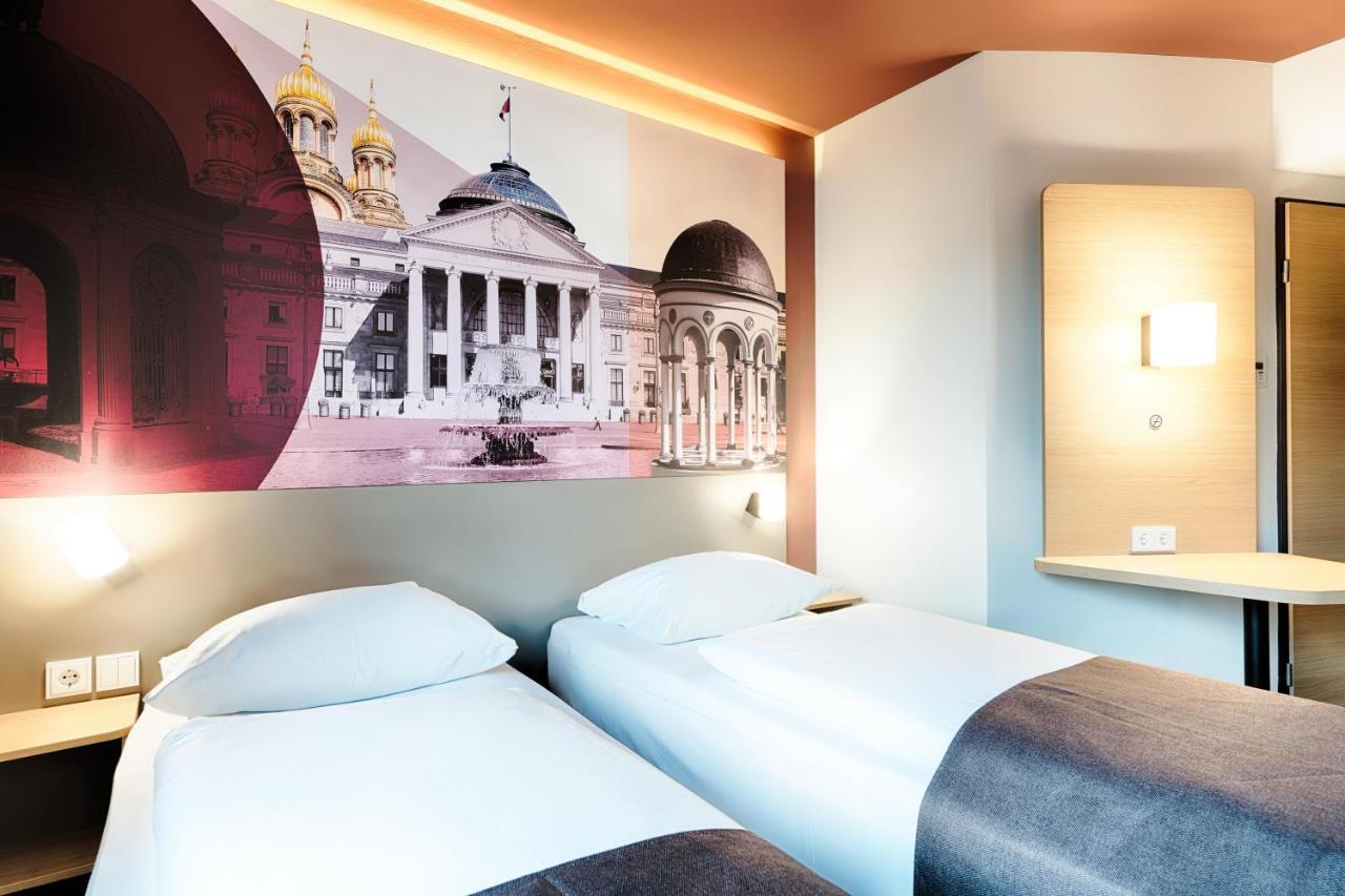 Wiesbaden-hbf Hotel